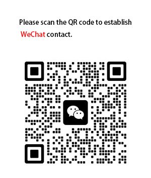 Scan to contact via WeChat