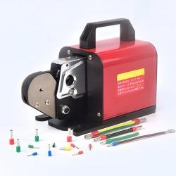 เครื่องย้ำเทอร์มินอลแบบท่อนิวเมติก T6-4 - เครื่องย้ำสายกึ่งอัตโนมัติ