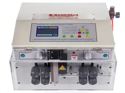 เครื่องปอกสายไฟอัตโนมัติงานหนัก หน้าตัด 0.1-70 ตร.มม. WPM-MAX2-70 Thumb