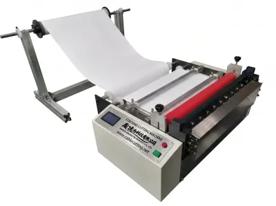 เครื่องตัดอัจฉริยะมัลติฟังก์ชัน ความกว้างตัด 120-515 มม. Cut-100D to WPM-Cut-1200 - เครื่องตัดเทป
