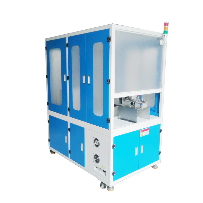 CRT-03SL-A Ultra-Small Circle 3-Tie Automatic Wire Cutting, Winding and Tying Machine