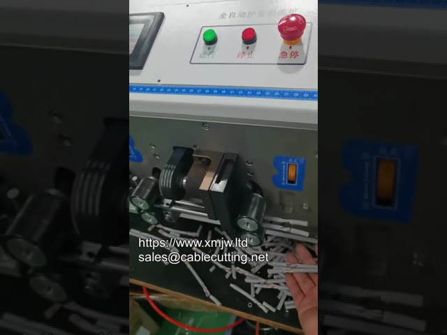 ปอกและตัดสายไฟอย่างง่ายด้วยเครื่องมือช่างไฟฟ้า | วิธีใช้คีมปอกสายไฟ