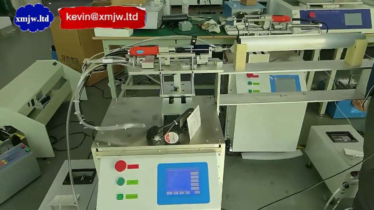 เครื่องไขควงไฟฟ้าอัตโนมัติป้อนสกรู | เครื่องขันสกรูอัตโนมัติสำหรับสายการผลิต