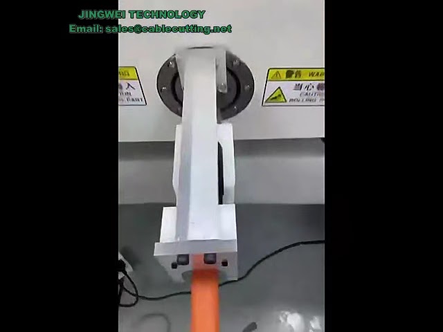 เครื่องขันน็อตอัตโนมัติสำหรับสายเคเบิลและสกรู | อุปกรณ์ผลิตชุดสายไฟสำหรับหัวชาร์จรถยนต์ไฟฟ้า