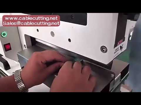 เครื่องตัด PCB SMD อัตโนมัติ เครื่องแยกแผงวงจร PCBA ความแม่นยำสูง