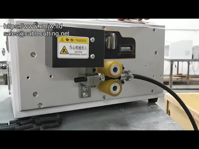 เครื่องตัดท่ออัตโนมัติระบบคอมพิวเตอร์ | เครื่องตัดท่อแม่นยำสูง