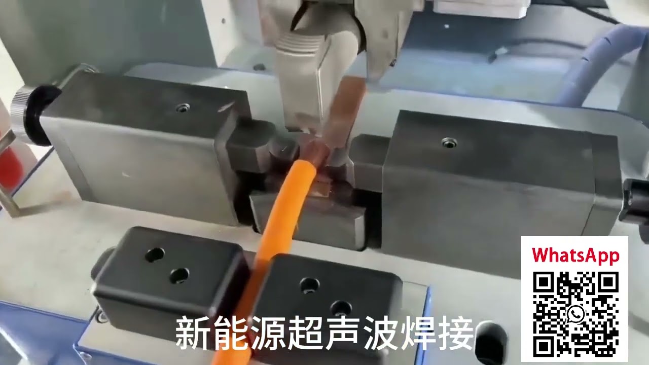 เครื่องจักรอัตโนมัติสำหรับแปรรูปสายไฟและสายเคเบิล | เพิ่มประสิทธิภาพการผลิต