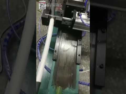 เครื่องปอกสายไฟพลังลมความเร็วสูง | เครื่องมือแปรรูปสายไฟสำหรับอุตสาหกรรม