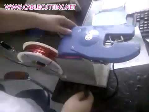 เครื่องมัดถุงแบบบิดด้วยลวดโลหะ | เครื่องจ่ายสายรัดถุง | เครื่องมัดถุงดอกไม้