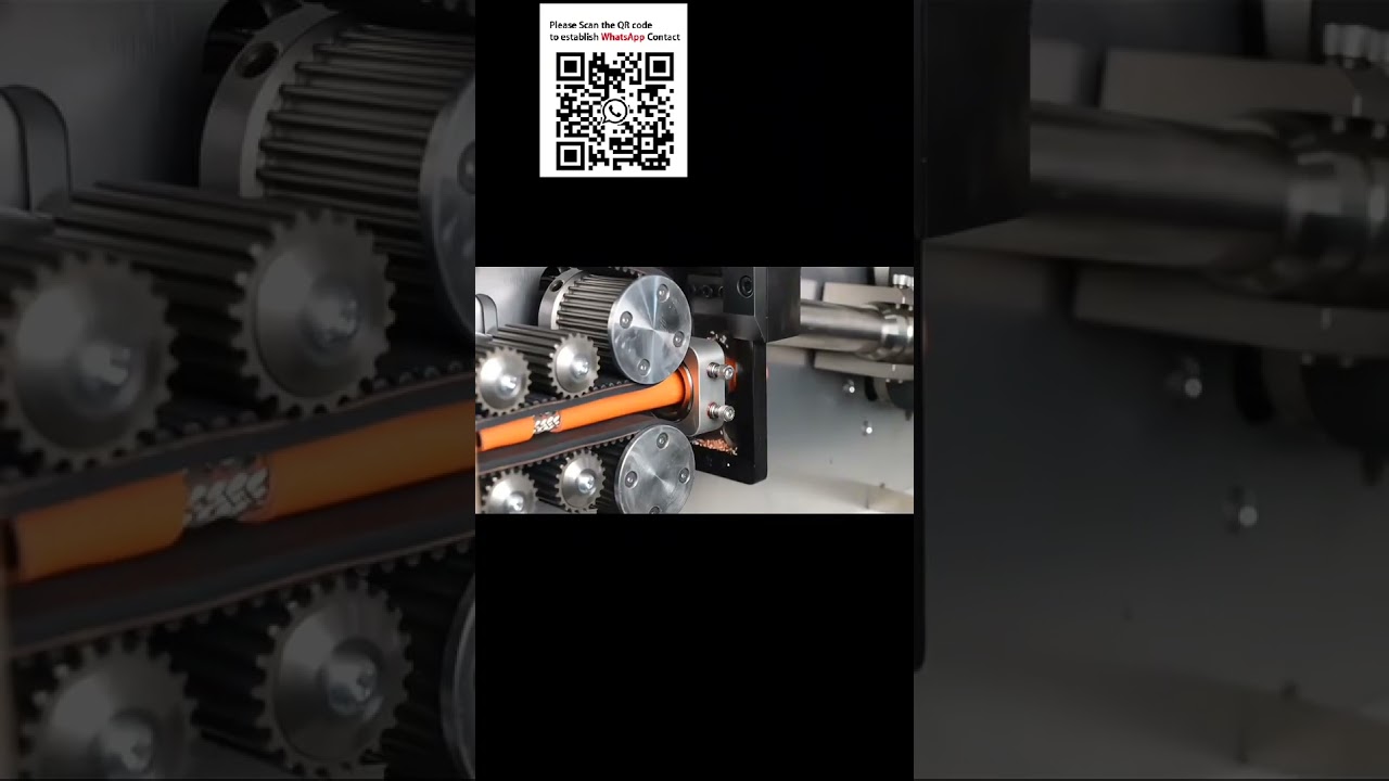 เครื่องตัดและปอกสายไฟ Heavy Duty สำหรับสายเคเบิลชุด EV ขนาดใหญ่ | เพิ่มประสิทธิภาพการผลิต