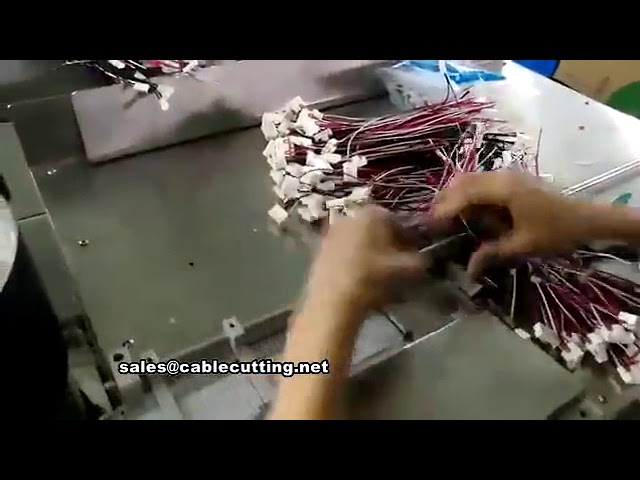 เครื่องรัดสายไนลอนกำลังสูง ผลิต 2500 ชิ้น/ชม.