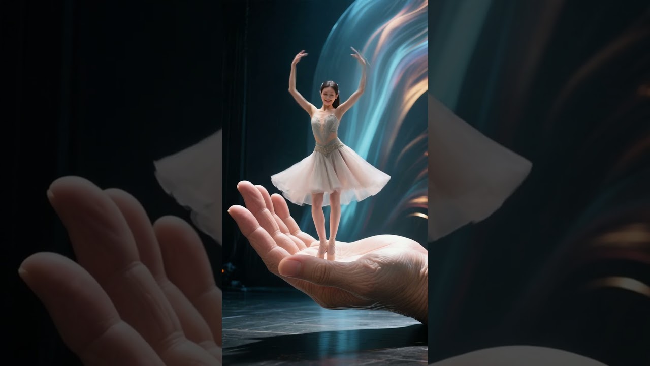 การเต้นรำอันสวยงามของเครื่องจักรบนฝ่ามือคุณ #dance #automation #เครื่องจักรแปรรูปสายไฟ