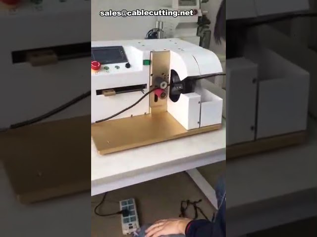 เครื่องพันเทปสายไฟอัตโนมัติ | เครื่องพันเทปฉนวนและเทปไฟฟ้า | Taping Machine