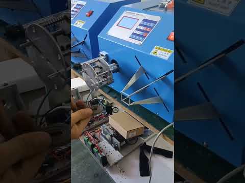 เครื่องพันและคลายสายเคเบิลในเครื่องเดียว | เครื่องจักรโรงงานอัตโนมัติ