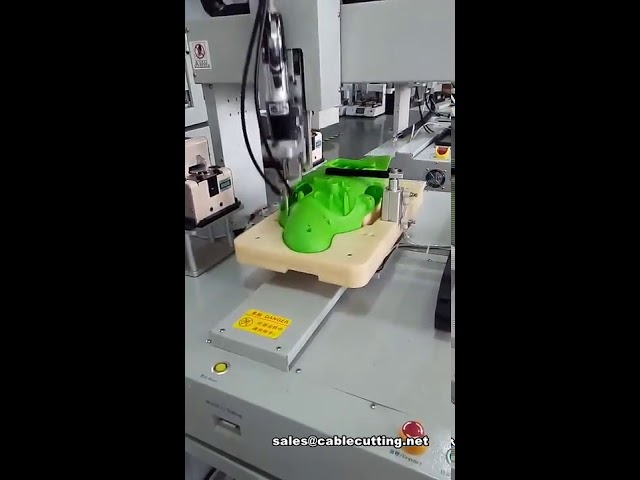 เครื่องขันสกรูอัตโนมัติประสิทธิภาพสูงสำหรับสายการผลิตอุตสาหกรรม