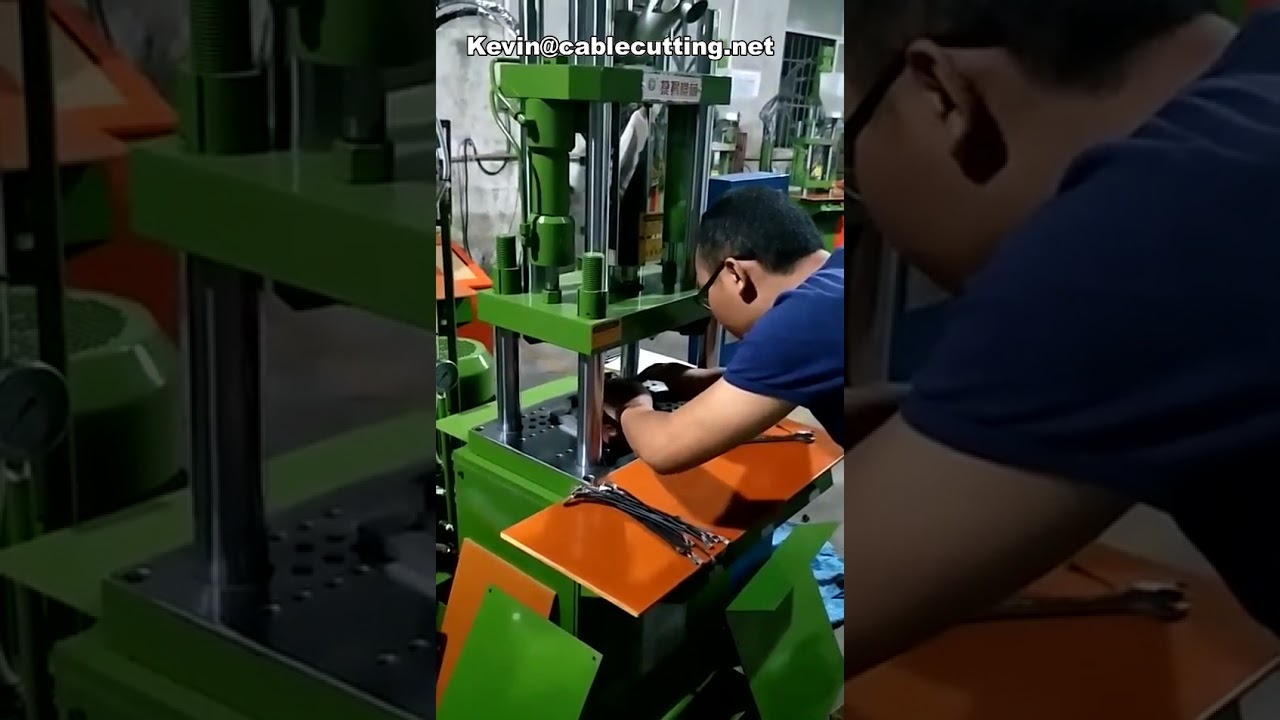 เครื่องผลิตฝาขวดพลาสติกคุณภาพสูง ปรับแต่งตามความต้องการ | เครื่องทำฝาขวดพลาสติก