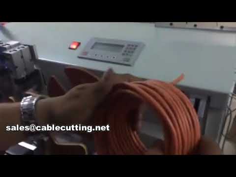 เครื่องพัน จับมัด และนับสายอัตโนมัติ WPM-5-30 เพิ่มประสิทธิภาพการผลิต
