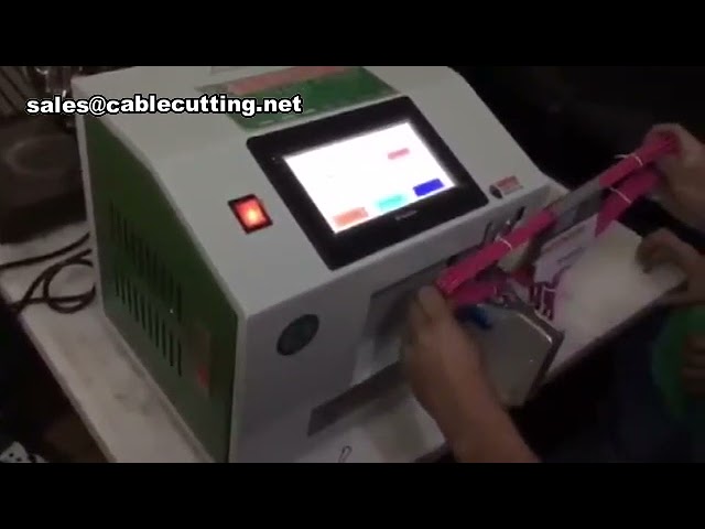 เครื่องมัดไม้แขวนเสื้ออัตโนมัติ | กระบวนการผลิตที่มีประสิทธิภาพ