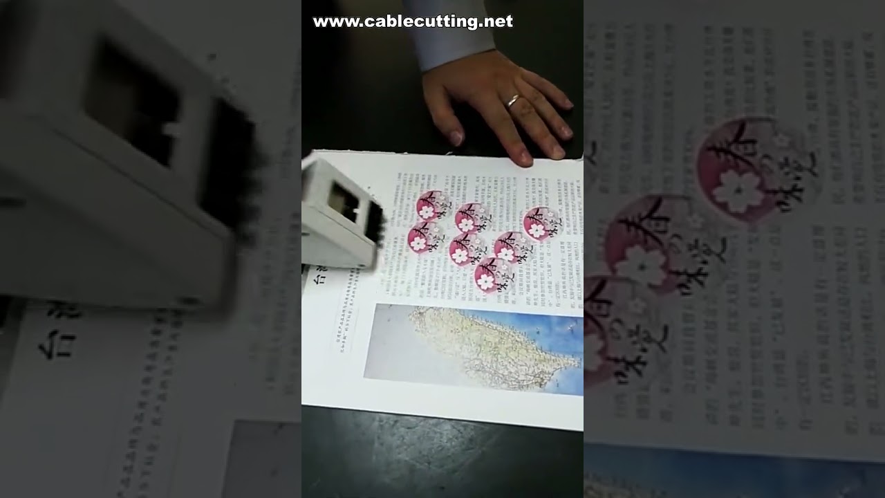 เครื่องตรวจสอบฉลากสติกเกอร์อัตโนมัติ สำหรับขวดขนาดเล็ก เครื่องติดฉลากแบบมือถือ