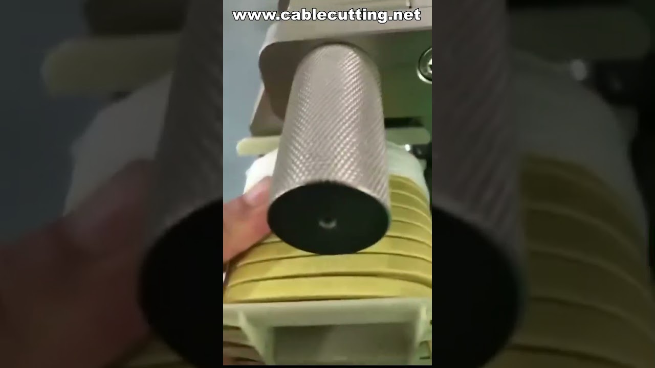 เครื่อง Crimper สายไฟขนาดใหญ่ แบบเซอร์โว | เครื่อง Crimper สายเคเบิลอุตสาหกรรม
