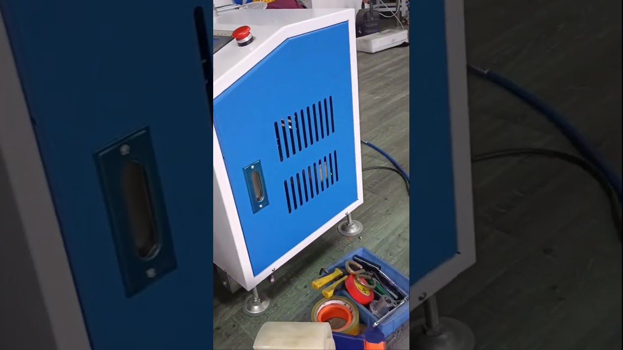 เครื่องม้วนท่ออัตโนมัติสำหรับท่อลม PU ขนาดตั้งโต๊ะ #เครื่องจักรอัตโนมัติ #DIY #โรงงาน