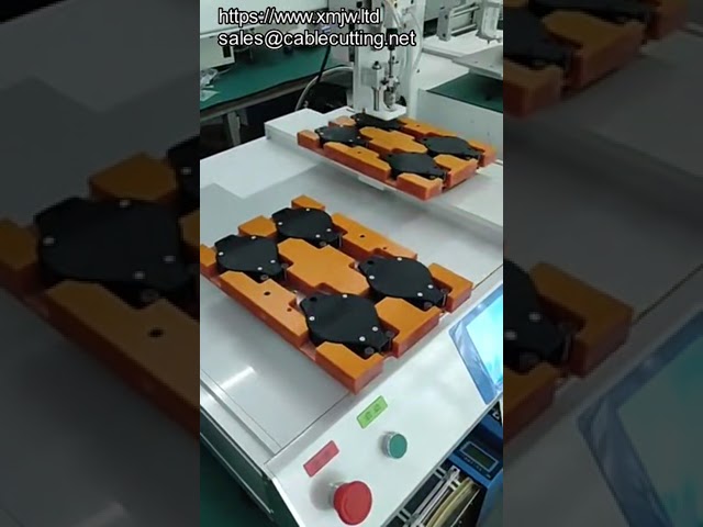 เครื่องไขควงไฟฟ้าอัตโนมัติพร้อมเครื่องป้อนสกรู รับรอง CE | เร่งสายการผลิต