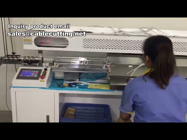 เทคนิคลอกปลอกสายเคเบิลยาว | การลอกสายไฟยาวสำหรับงานอุตสาหกรรม