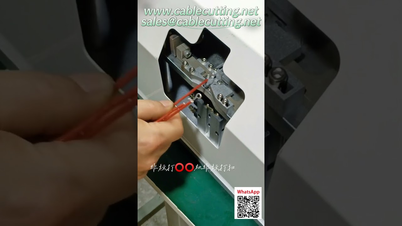 เครื่องตัด ลอกฉนวน ม้วน และบรรจุลวดอัตโนมัติ | โซลูชันการผลิตลวดครบวงจร