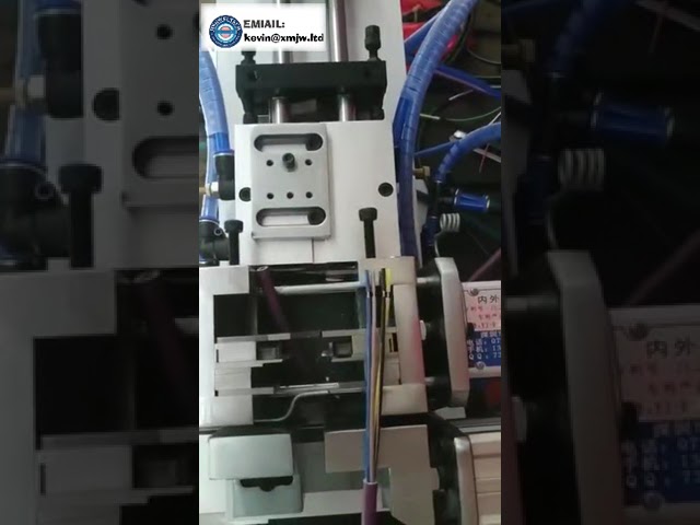 ใบมีดปอกสายลมรุ่น 310 330 – คมมีด U V สำหรับเครื่องปอกสายไฟอัตโนมัติ (Pneumatic)