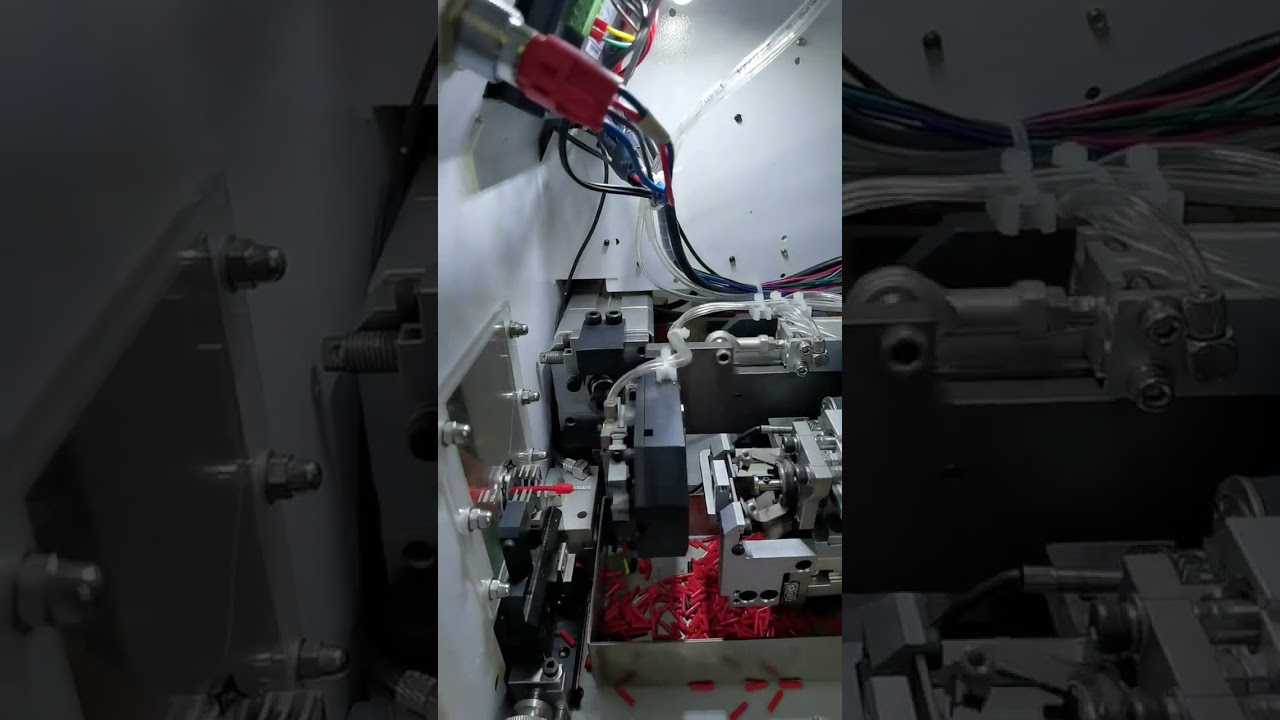 เครื่องกดหัวเทอร์มินอลท่อทองแดง | วิดีโอการทำงานจริงสำหรับสายไฟขนาดไม่เกิน 4 ตร.มม.