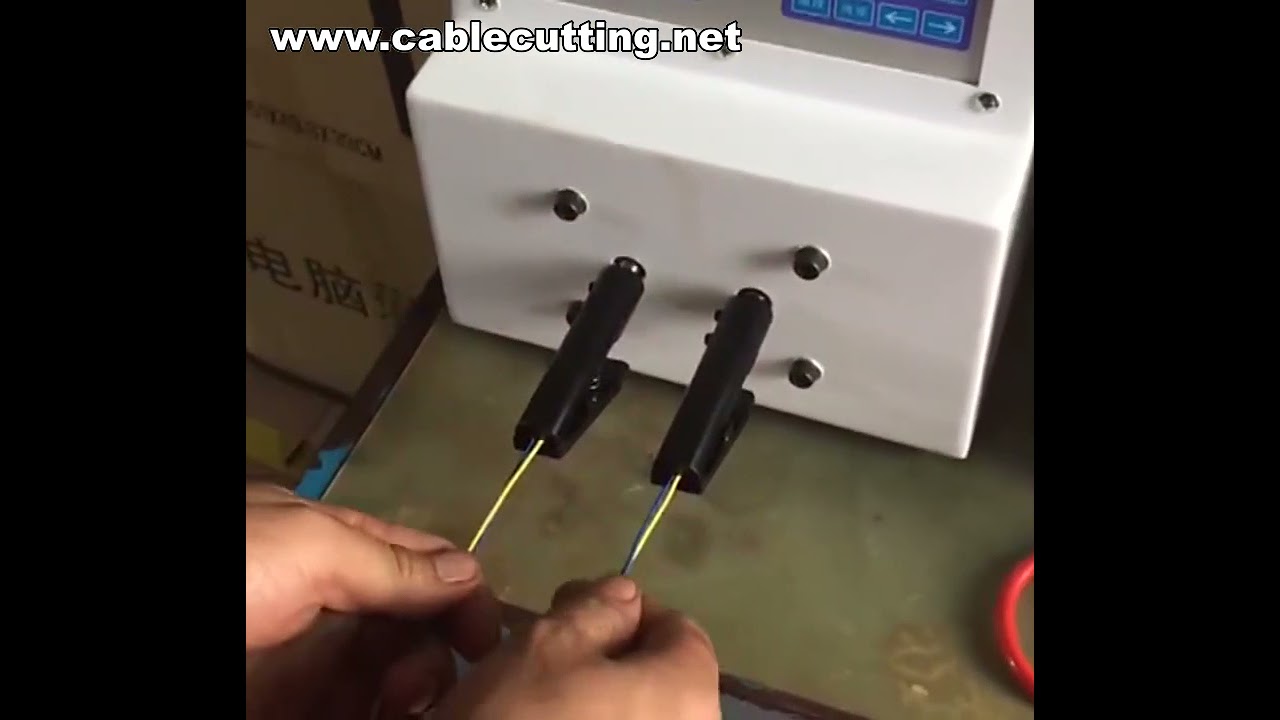 เครื่องตีเกลียวสายเคเบิล | เครื่องบิดสายไฟ | เครื่องตีเกลียวแกน (Axis Wire Stranding Machine)