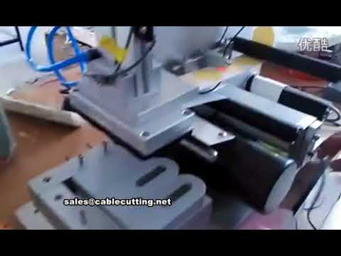 เครื่องติดฉลากพื้นผิวเรียบความเร็วสูง ติดฉลากแม่นยำอัตโนมัติ