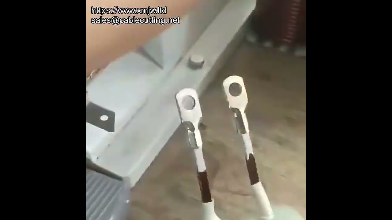 แม่พิมพ์หัว Crimping แบบป้อนด้านข้าง สำหรับเครื่องอัตโนมัติ 2 หัว | อุปกรณ์ประกอบสายไฟความเร็วสูง