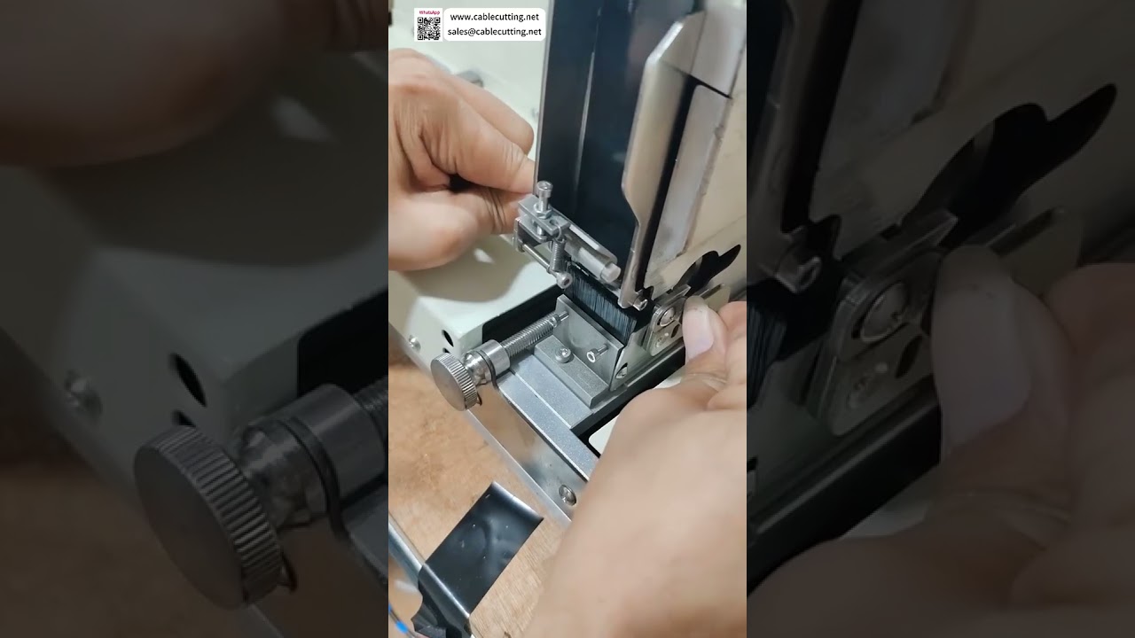 เครื่องพันเทปแนวนอนแบบกด ใช้กับเทป PVC อะซิเตท และผ้า - Shorts