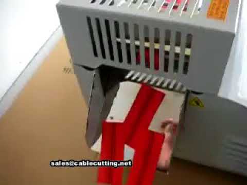 เครื่องตัดซิปโลหะและพลาสติก จากผู้ผลิตชั้นนำ | เครื่องจักรอุตสาหกรรมคุณภาพสูง
