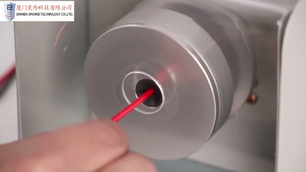 เครื่องปอกและบิดสายไฟกึ่งอัตโนมัติ | เครื่องตัดสายไฟ เครื่องบิดเกลียวสายไฟ