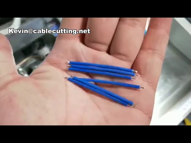 เครื่องจีบสายไฟอัตโนมัติประสิทธิภาพสูง | ดูเครื่องจีบสายไฟรุ่นใหม่