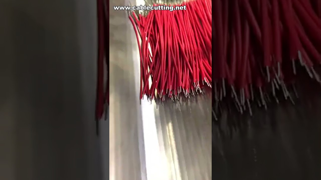 เครื่องปอกสายไฟและ crimping ขั้วต่ออัตโนมัติหลากหลายรุ่น | เครื่อง crimping สายแบนอัตโนมัติเต็มรูปแบบ
