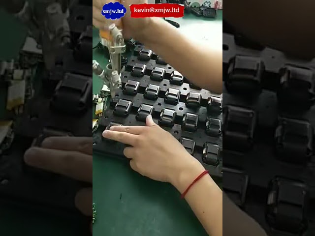 ไขควงมือถือพร้อมระบบป้อนสกรูอัตโนมัติ | เครื่องขันสกรูประสิทธิภาพสูงสำหรับสายการผลิต