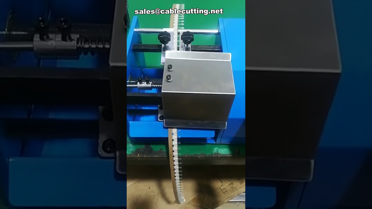 เครื่องประกอบ LED SMD อัตโนมัติเต็มรูปแบบ | เครื่องพันชิ้นส่วนแนวรัศมี | เครื่องตัดตัวเก็บประจุ