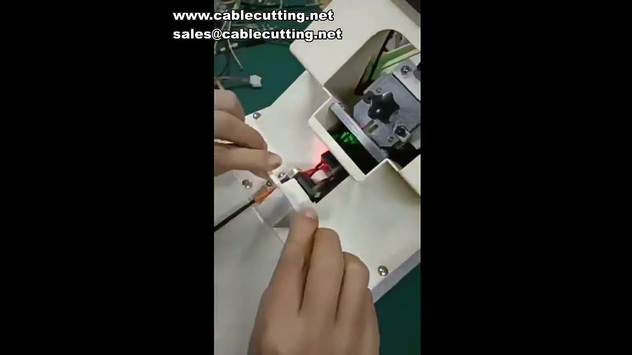เครื่องพันเทปอะซิเตทและเครื่องพันจุดอัตโนมัติสำหรับสายไฟชุดเดินสาย | อุปกรณ์พันเทปขนาดเล็ก