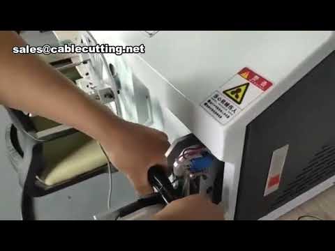 เครื่องพันและมัดสายเคเบิลอัตโนมัติ | เพิ่มประสิทธิภาพการบรรจุภัณฑ์ในโรงงาน