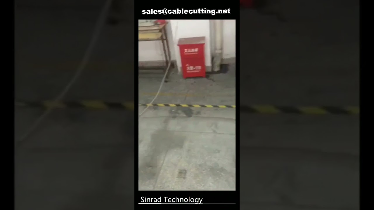 เครื่องป้อนสายเคเบิลอัตโนมัติ | เครื่องจ่ายสายไฟอุตสาหกรรม | Cable Feeder Machine