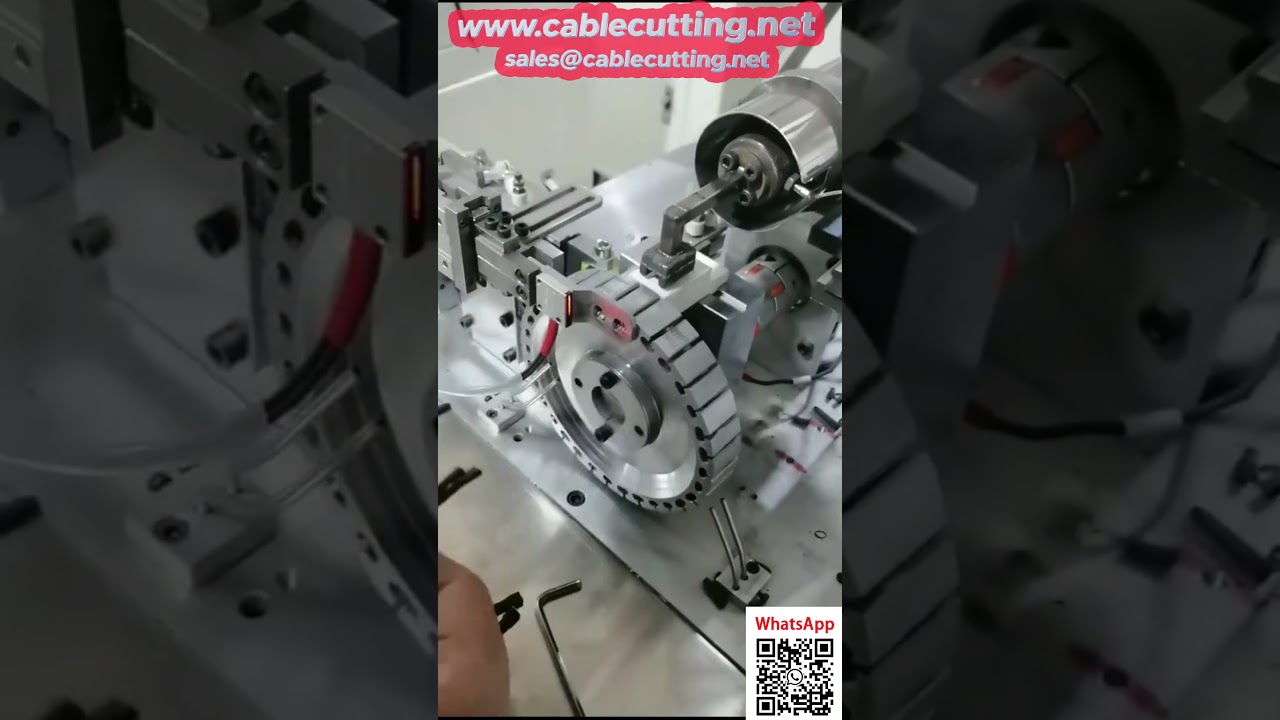 เครื่องป้อนท่อหดร้อนอัตโนมัติประสิทธิภาพสูง
