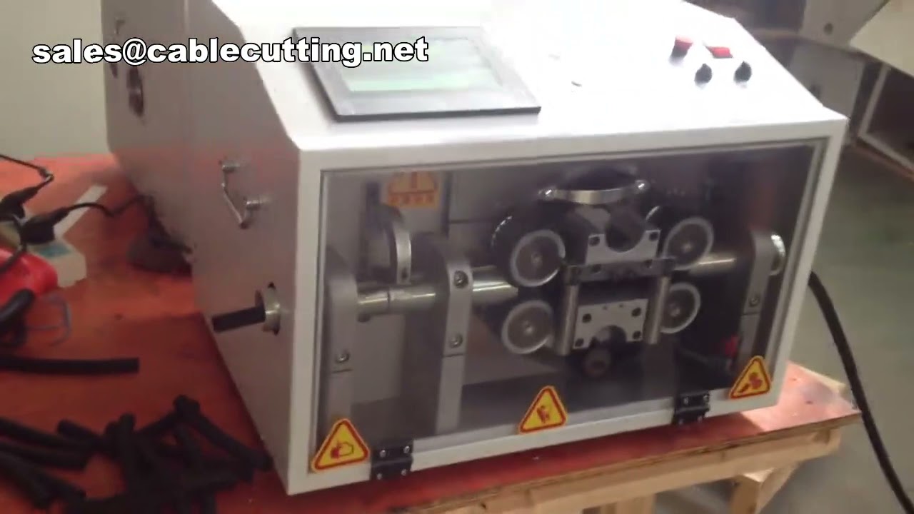 เครื่องตัดท่ออัตโนมัติ | เครื่องตัดท่อ PVC และท่อพลาสติก ความแม่นยำสูง ความเร็วสูงสำหรับโรงงาน