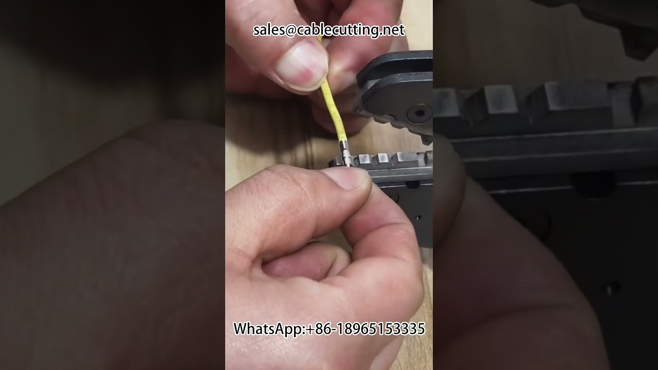 คีมย้ำลมสำหรับย้ำหัวเข็มการบิน แบบสี่เหลี่ยมจัตุรัสแม่นยำระดับมืออาชีพ