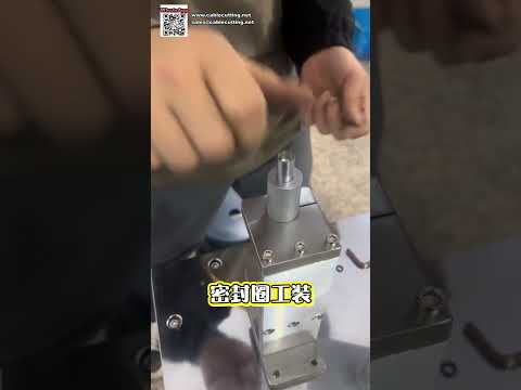 เครื่องประกอบโอริงมืออาชีพ พร้อมอุปกรณ์เครื่องมือคุณภาพสูงเพื่อการผลิต