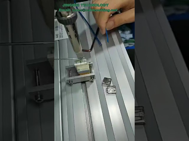 หัวทำความร้อนเครื่องเชื่อมลวดไฟฟ้า | อะไหล่เครื่องบัดกรีอัตโนมัติคุณภาพสูง