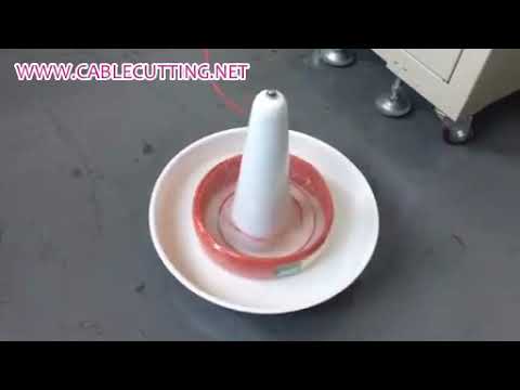 เครื่องป้อนลวดอัตโนมัติ | Wire Feeding Machine สำหรับอุตสาหกรรม
