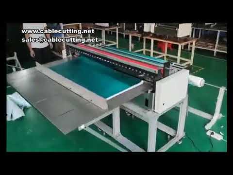 Meltblown nonwoven cutting machine self adhesive plastic film cutting machine kraft paper cutting ma